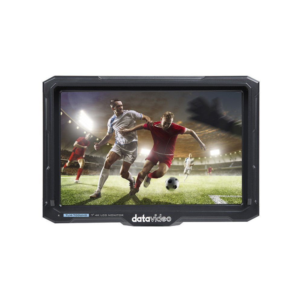Datavideo  7" monitor with UHD input