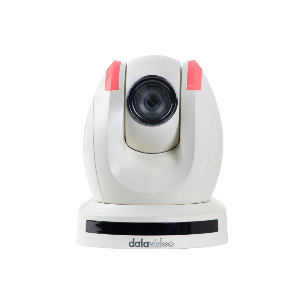 Datavideo  Pan/Tilt camera with NDI-HX, White