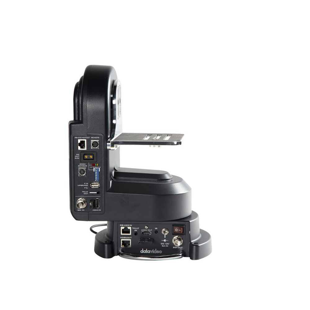 Cabezal robótico Pan / Tilt HDBaseT de Datavideo