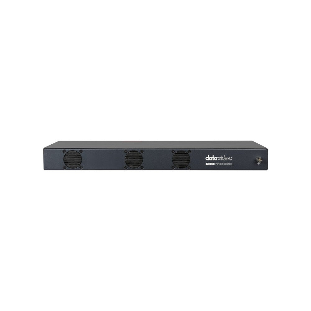 Datavideo Universal AC to DC power distribution