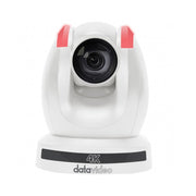 Datavideo  UHD PTZ Camera 20xOPT/16xDIG-Zoom, White