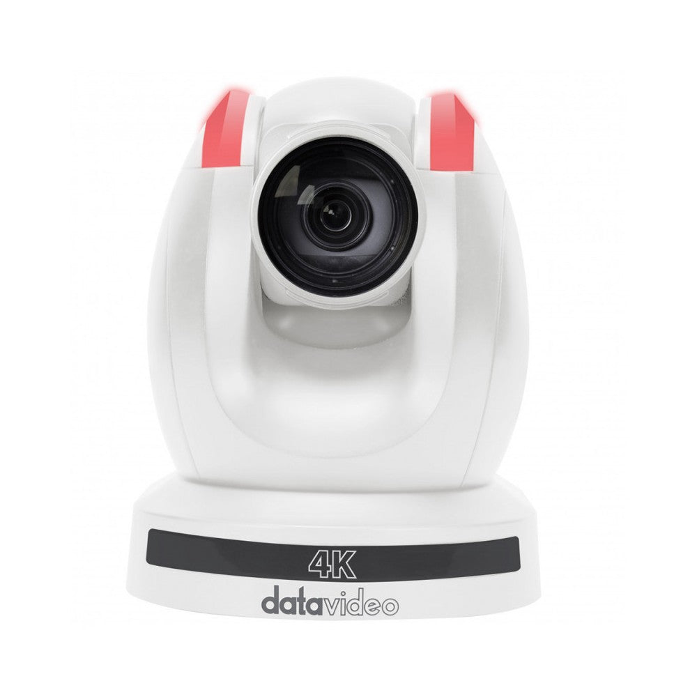 Datavideo  UHD PTZ Camera 20xOPT/16xDIG-Zoom, White