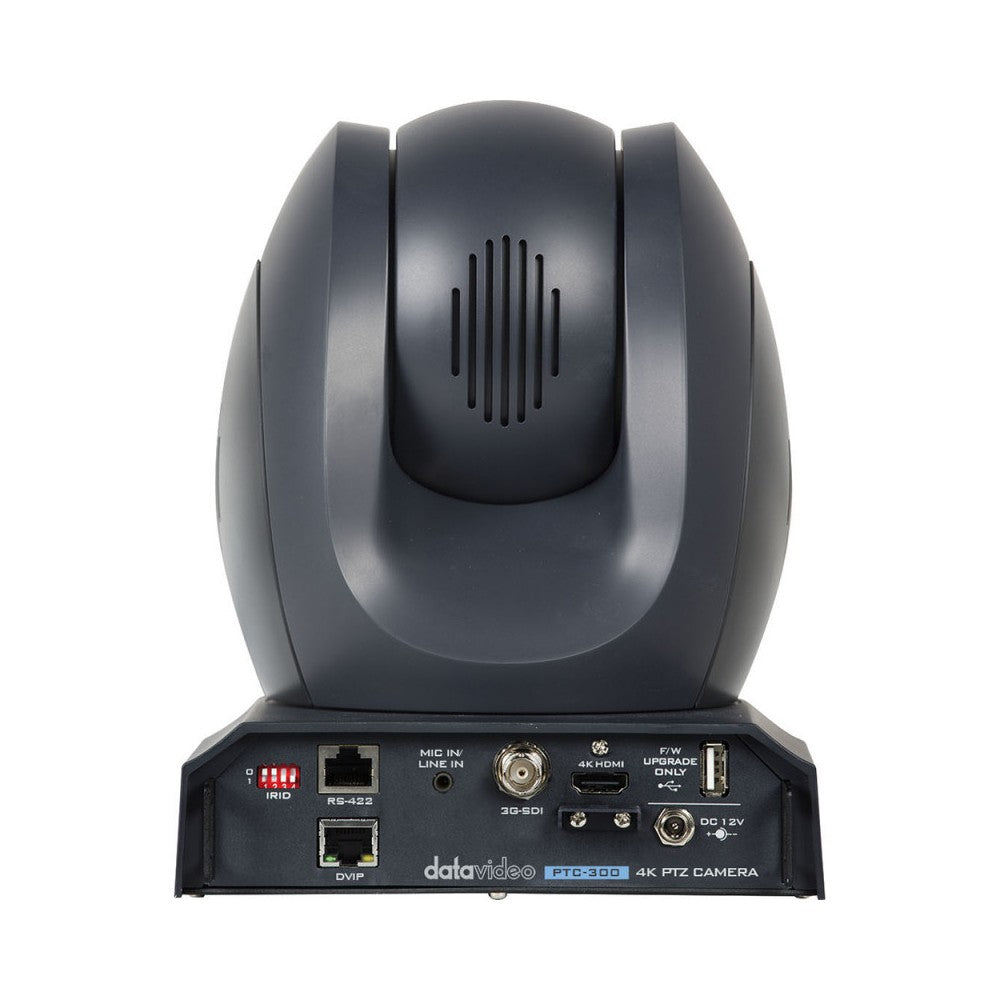 Datavideo Cámara PTZ UHD 20xOPT/16xDIG-Zoom, Blanca