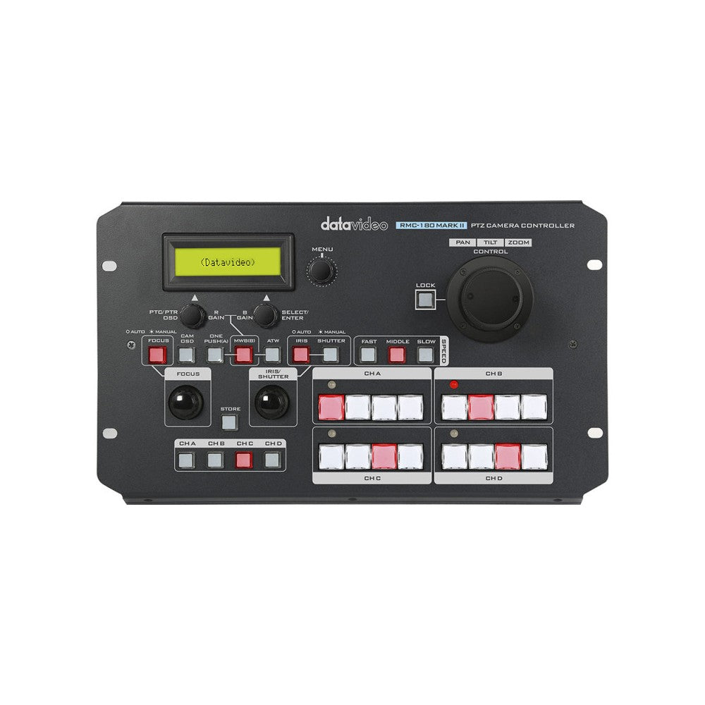 Datavideo RMC-180MKII PTZ Camera Control Unit