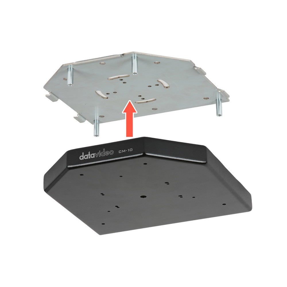 Datavideo Rugged ceiling mount for PTR-10