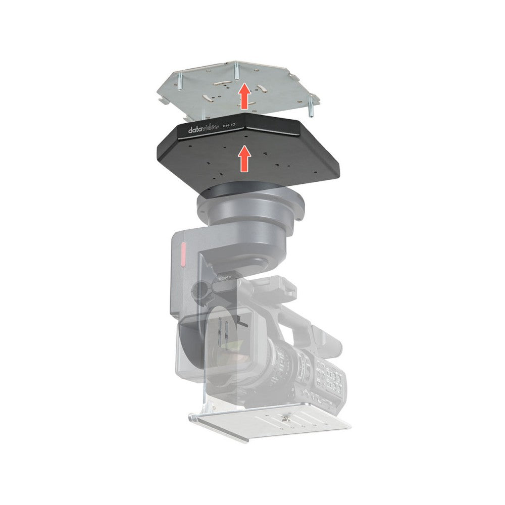 Datavideo Rugged Ceiling Mount for PTR-10