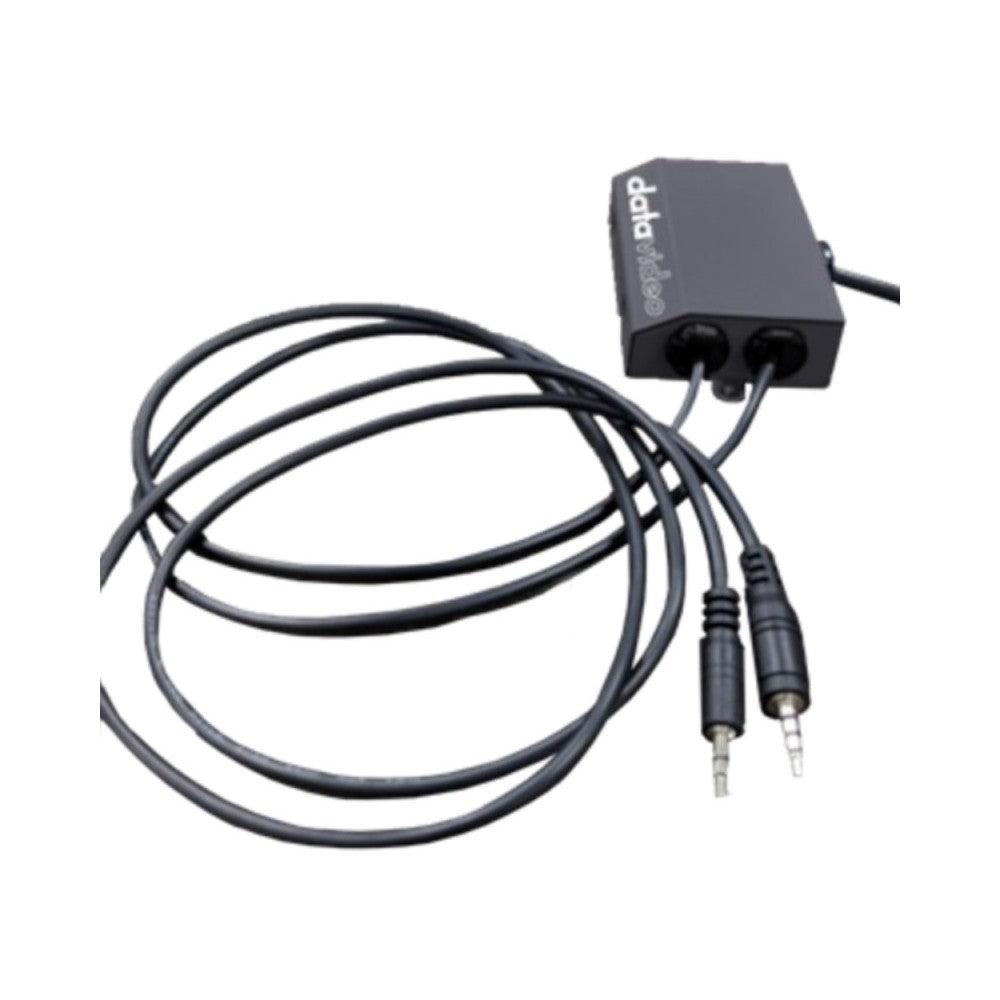 Datavideo Panasonic interface control box