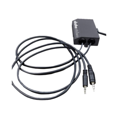 Datavideo Panasonic interface control box
