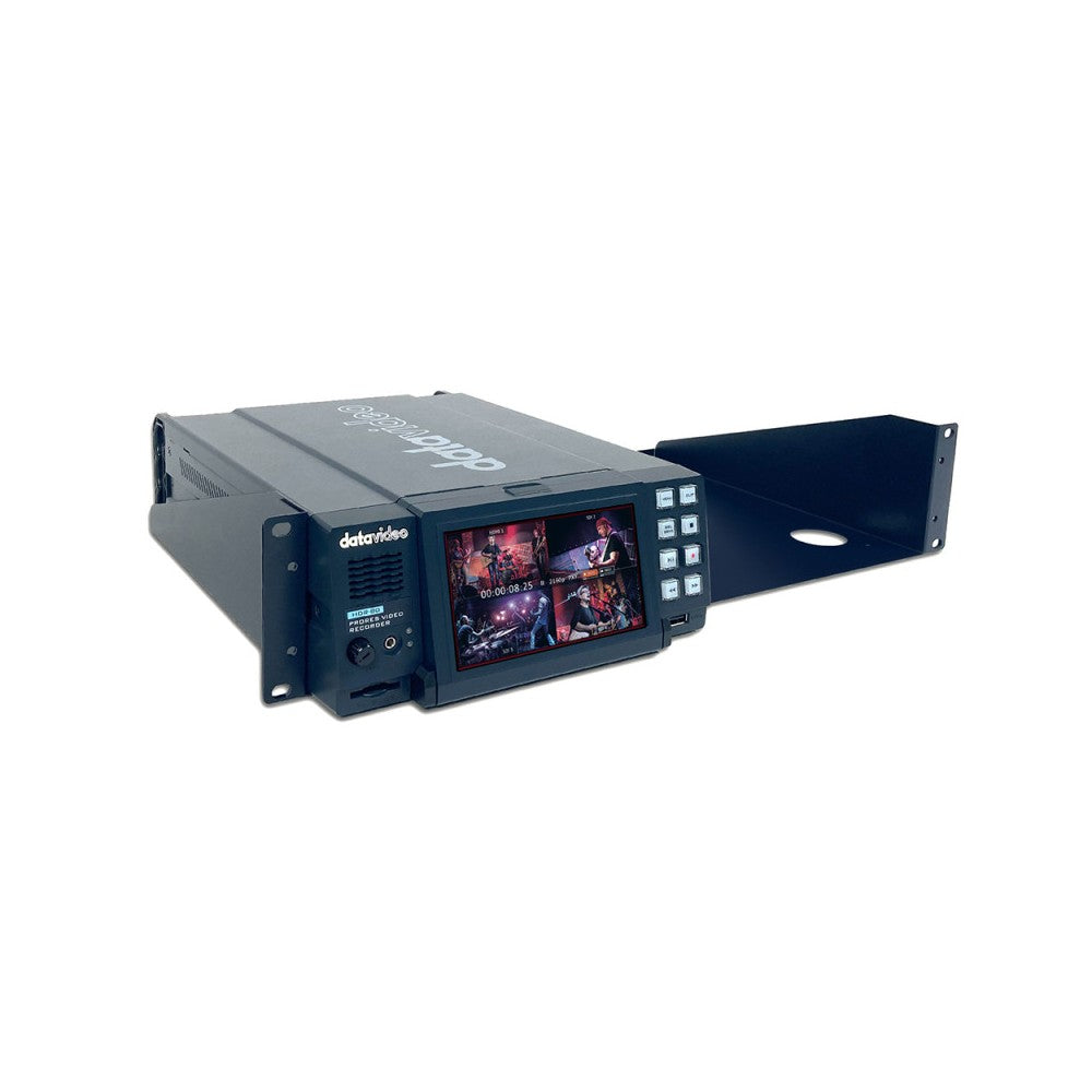 Datavideo 2U racktray for HDR-80