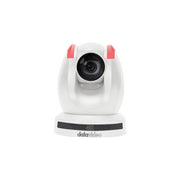 Datavideo UHD PTZ Camera with NDI-HX, white