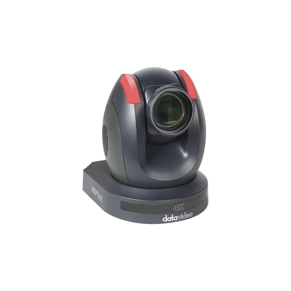 Datavideo UHD PTZ Camera with NDI-HX, white