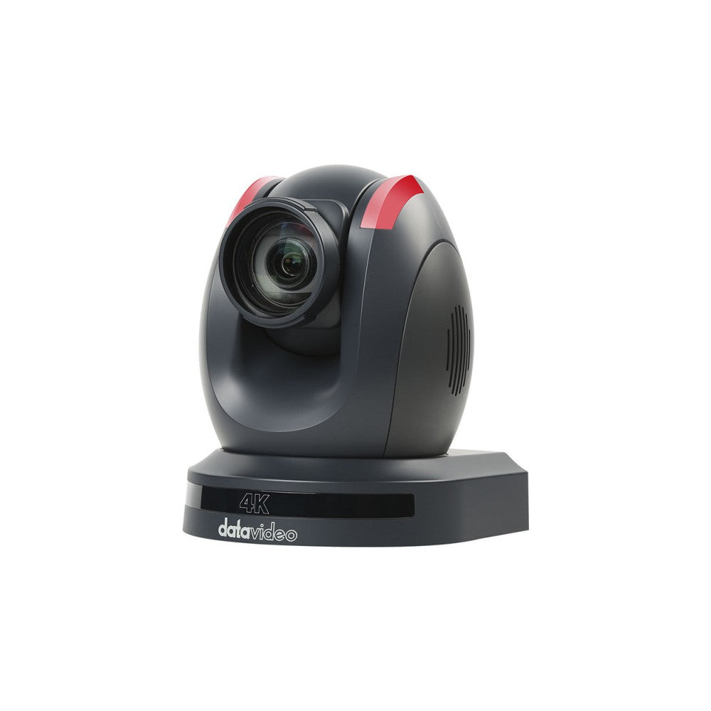 Datavideo UHD PTZ Camera with NDI-HX, white