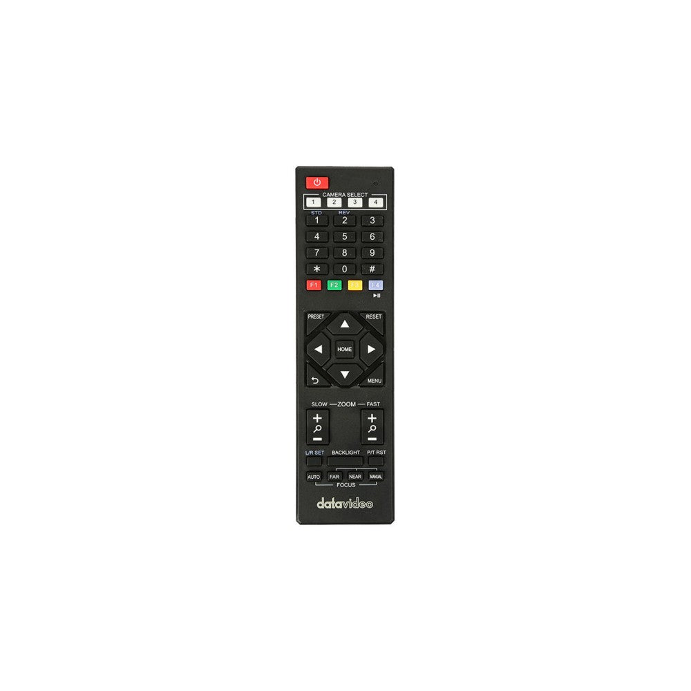 Datavideo UHD PTZ Camera with NDI-HX, white