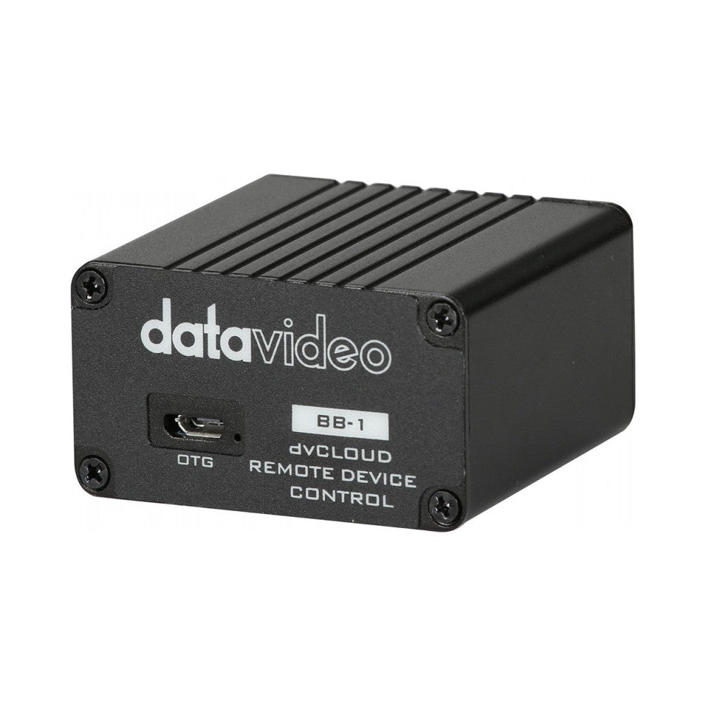 Datavideo Single BB-1 control interface for DVCloud