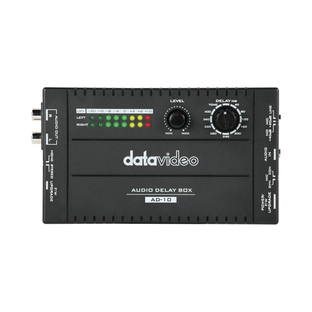 Datavideo Mobile audio delay processor