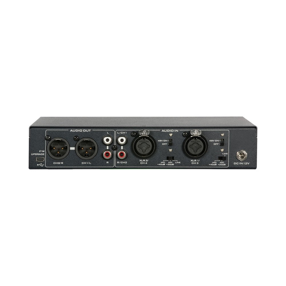 Datavideo Audio multi-processor with delay function