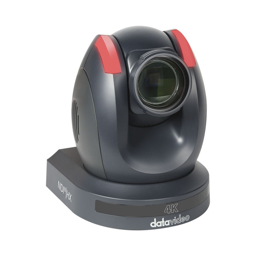 Datavideo UHD PTZ Cam 20x OPT / 16x DIG zoom NDI - Dark Blue