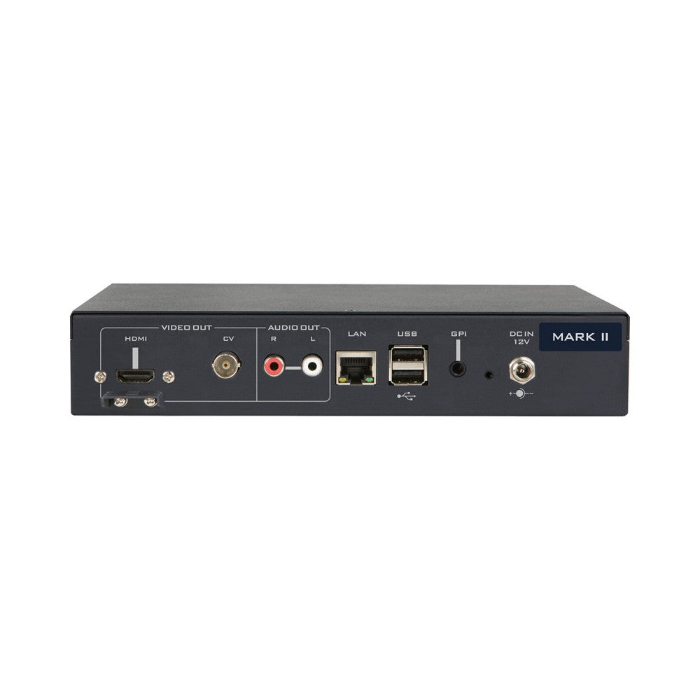 Datavideo H.264/SRT stream decoder with HDMI output
