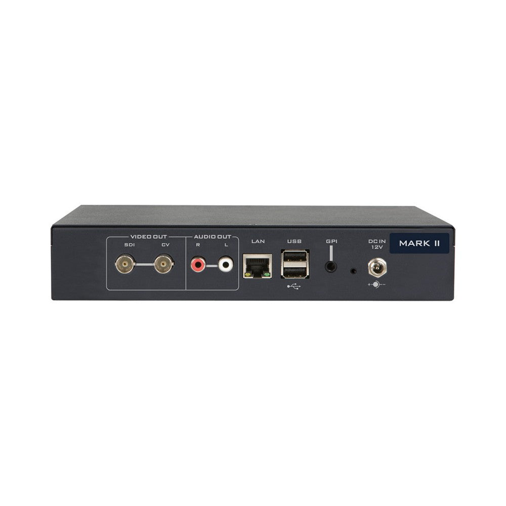 Datavideo H.264/SRT stream decoder with SDI output