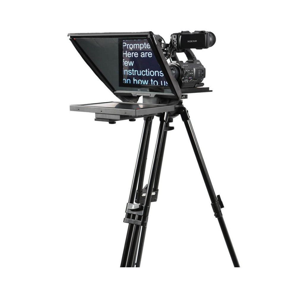 Datavideo  ENG teleprompter, turn-key