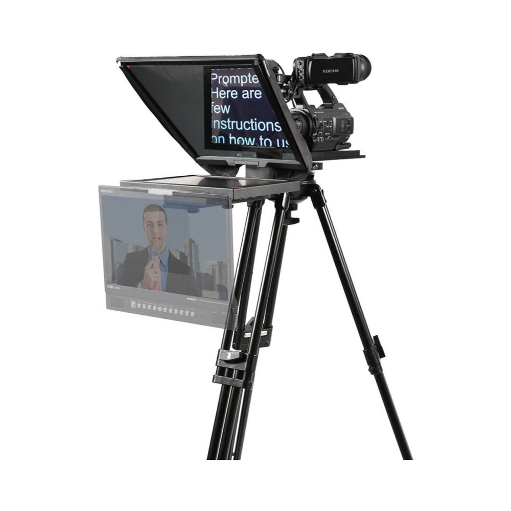 Datavideo  ENG teleprompter, turn-key