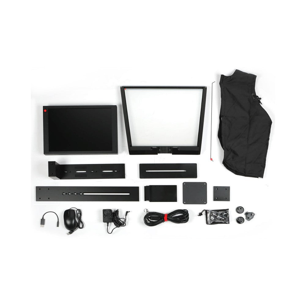 Datavideo  ENG teleprompter, turn-key