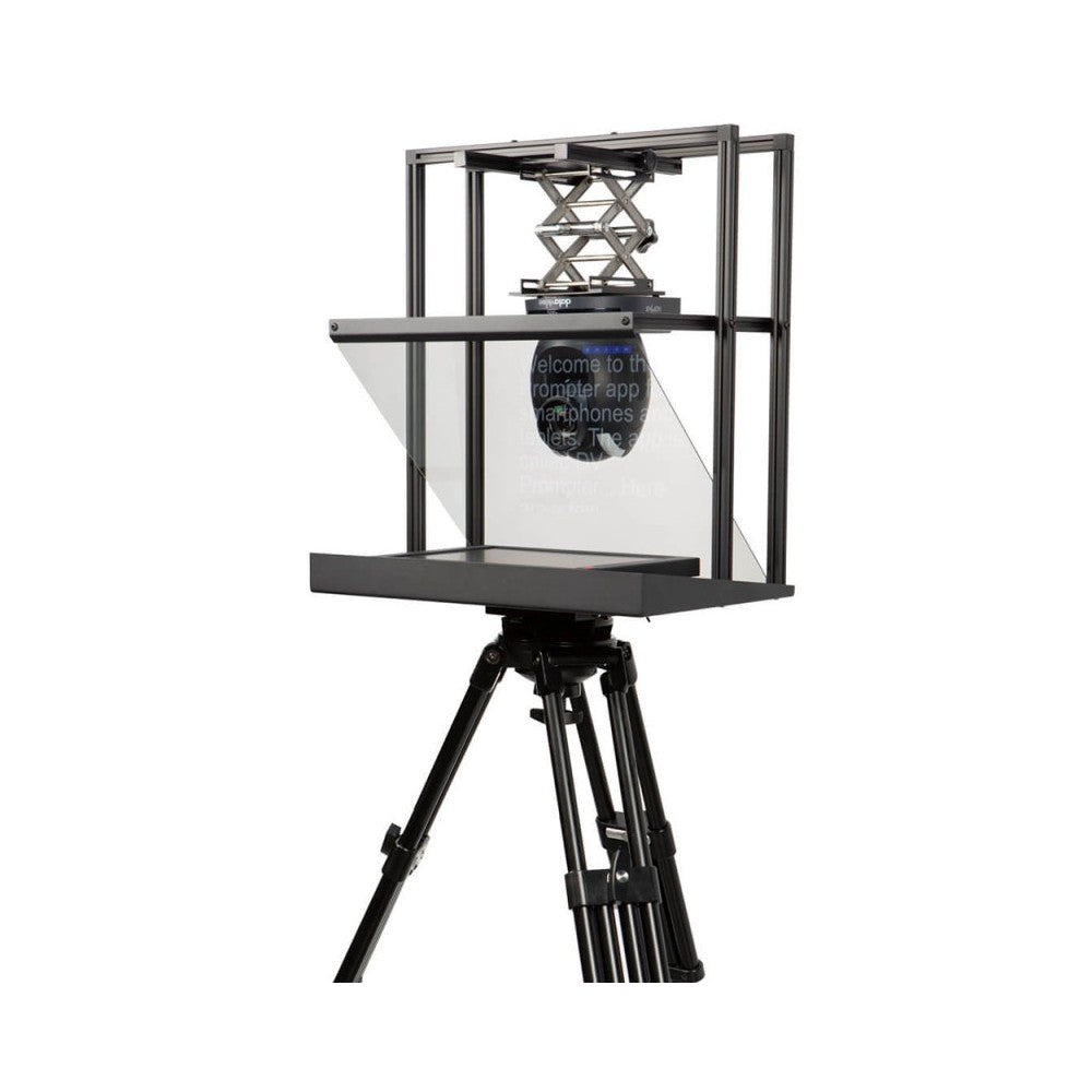 Datavideo teleprompter PTZ, llave en mano