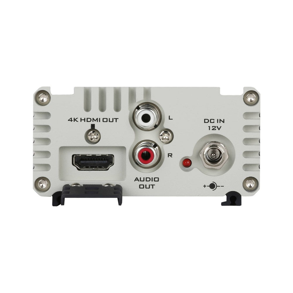 Datavideo UHD/HD/SD-SDI to HDMI converter