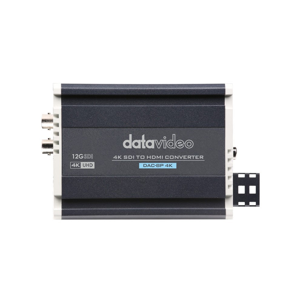 Datavideo UHD/HD/SD-SDI to HDMI converter