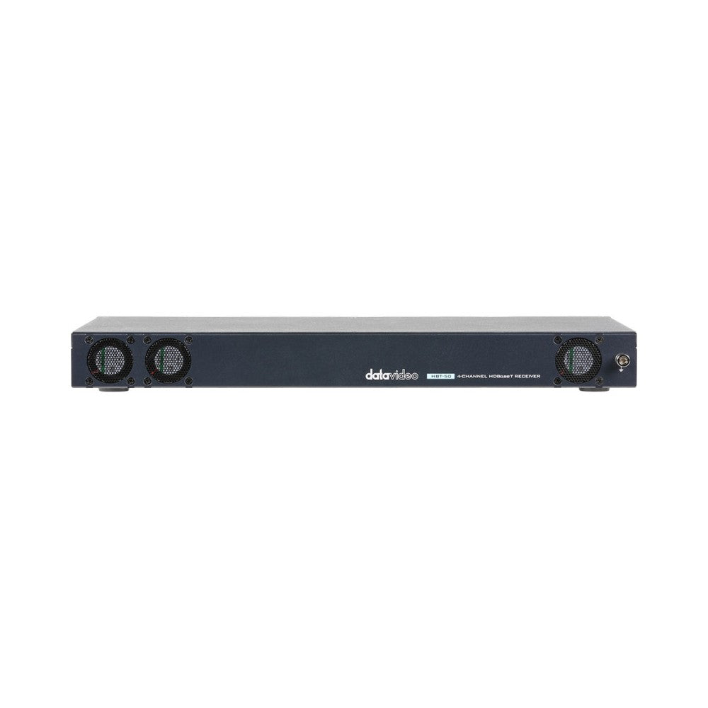 Datavideo 4 Channel HDBaseT converter (UHD/4K)