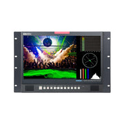 Datavideo 4K Scopeview mon 17“. FHD (HDPanel) (7U rack)