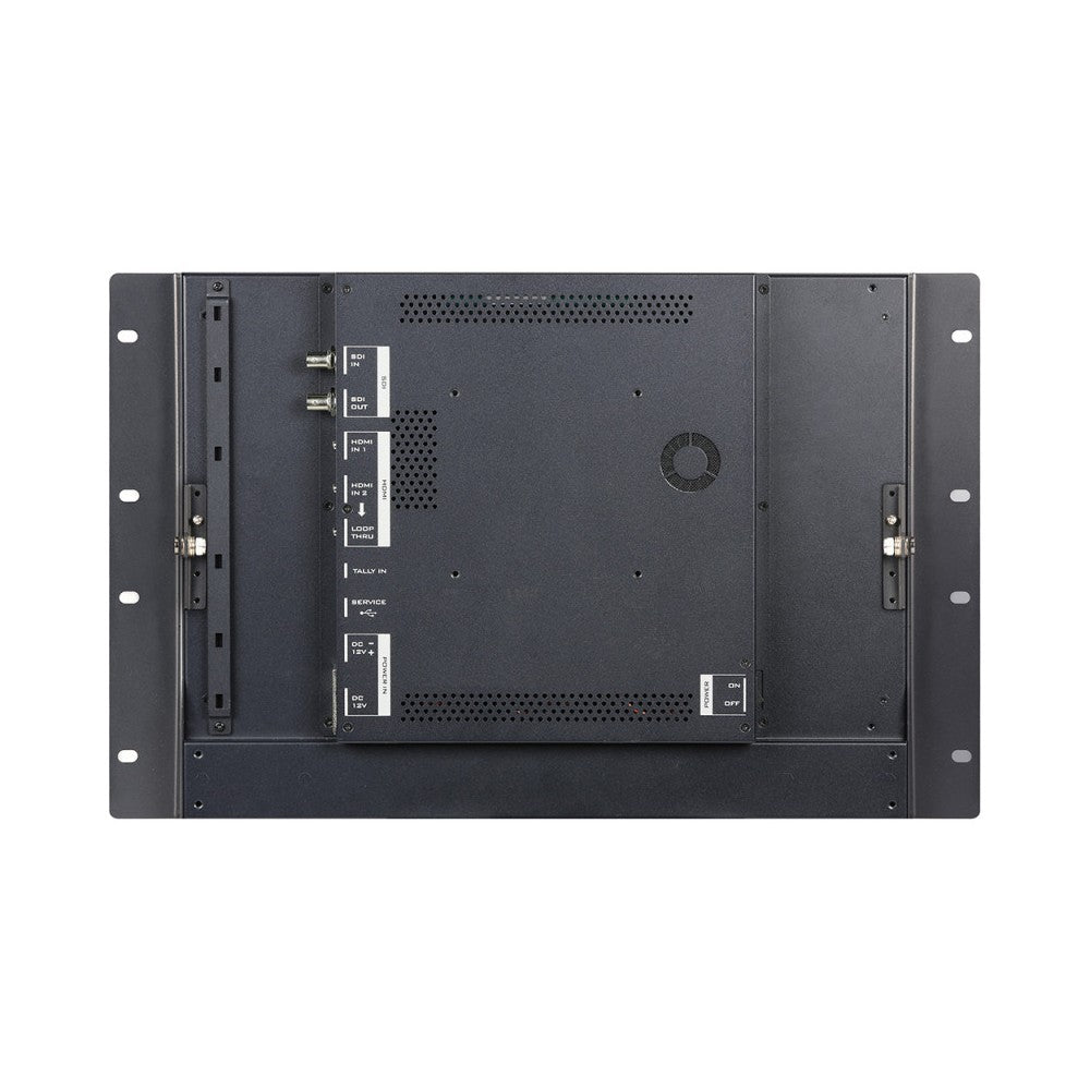 Datavideo 4K Scopeview mon 17“. FHD (HDPanel) (7U rack)
