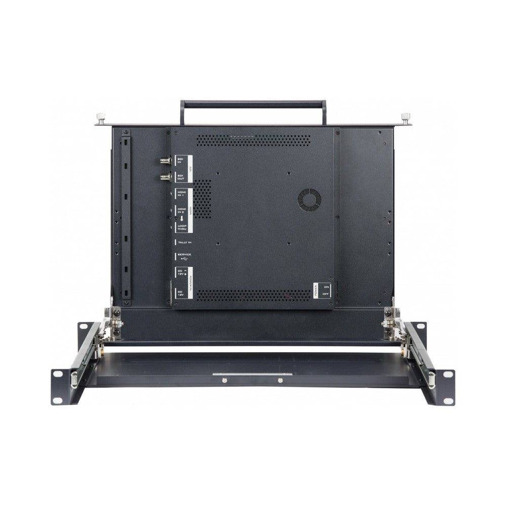 Datavideo 4K Scopeview mon. 4K (UHD Panel) (1U tray)