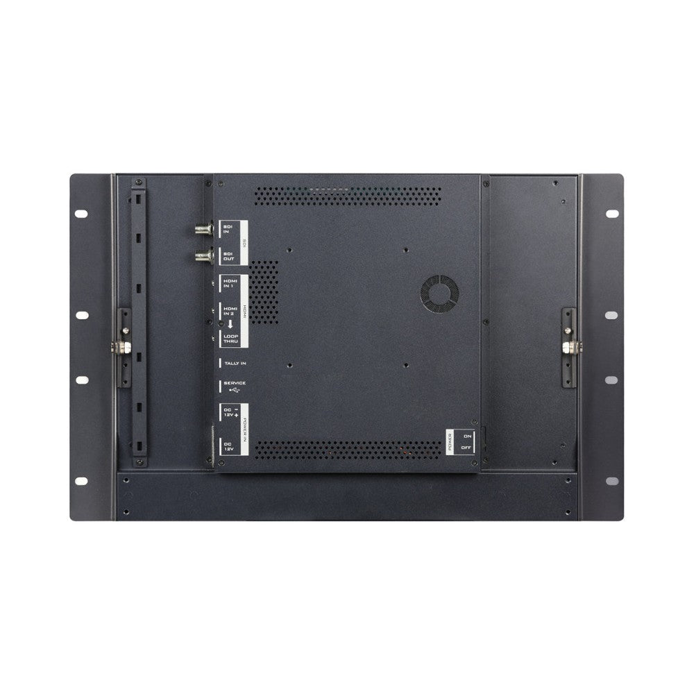 Datavideo 4K Scopeview mon. 4K (UHD Panel) (7U rack)