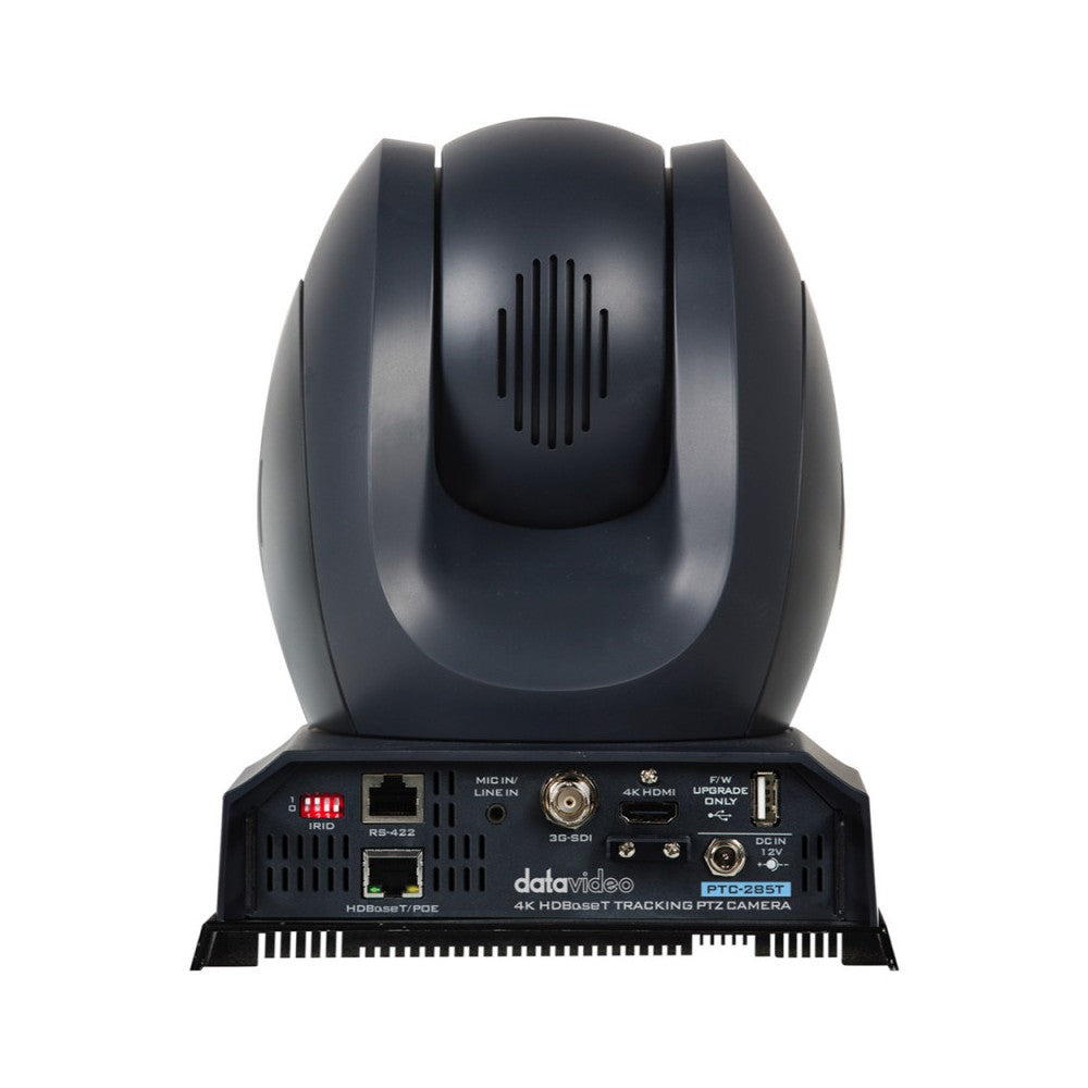 Datavideo UHD PTZ Camera with Auto Tracking, HDBaseT