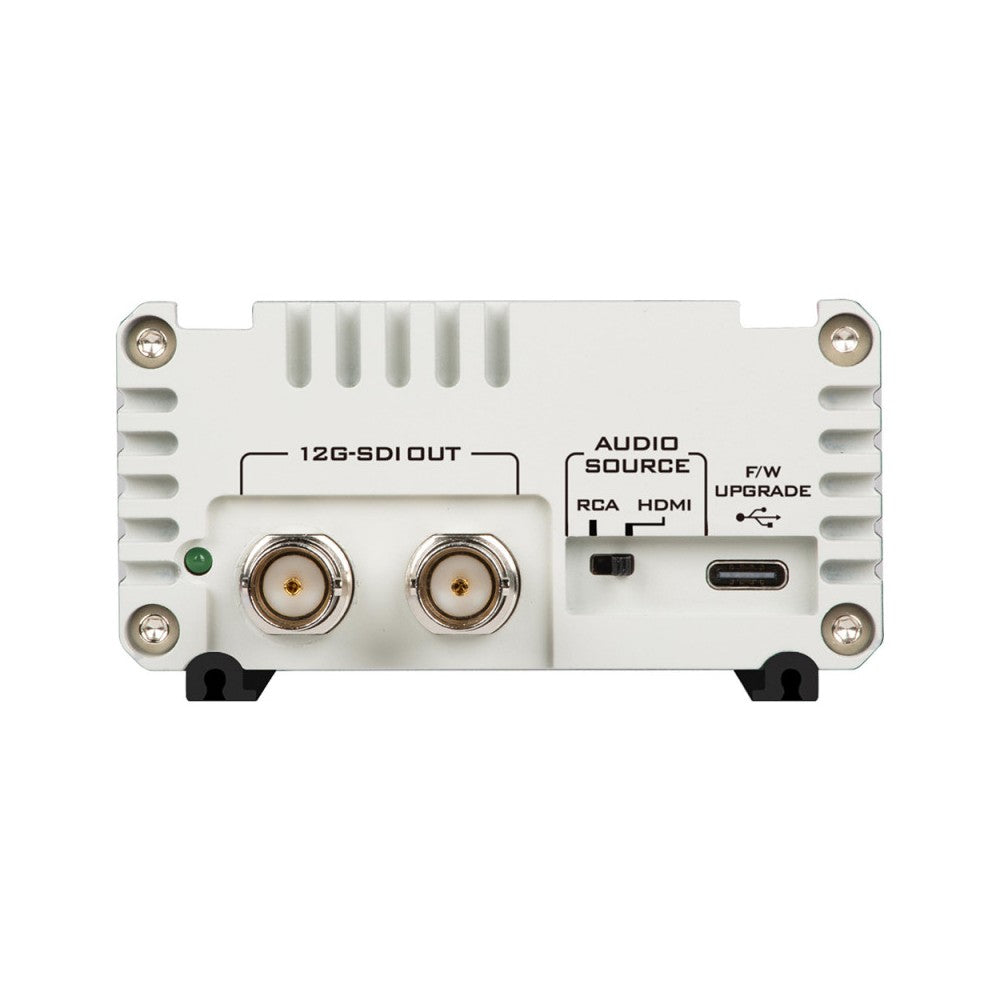 Datavideo HDMI UHD-Video to UHD/SD-SDI Converter