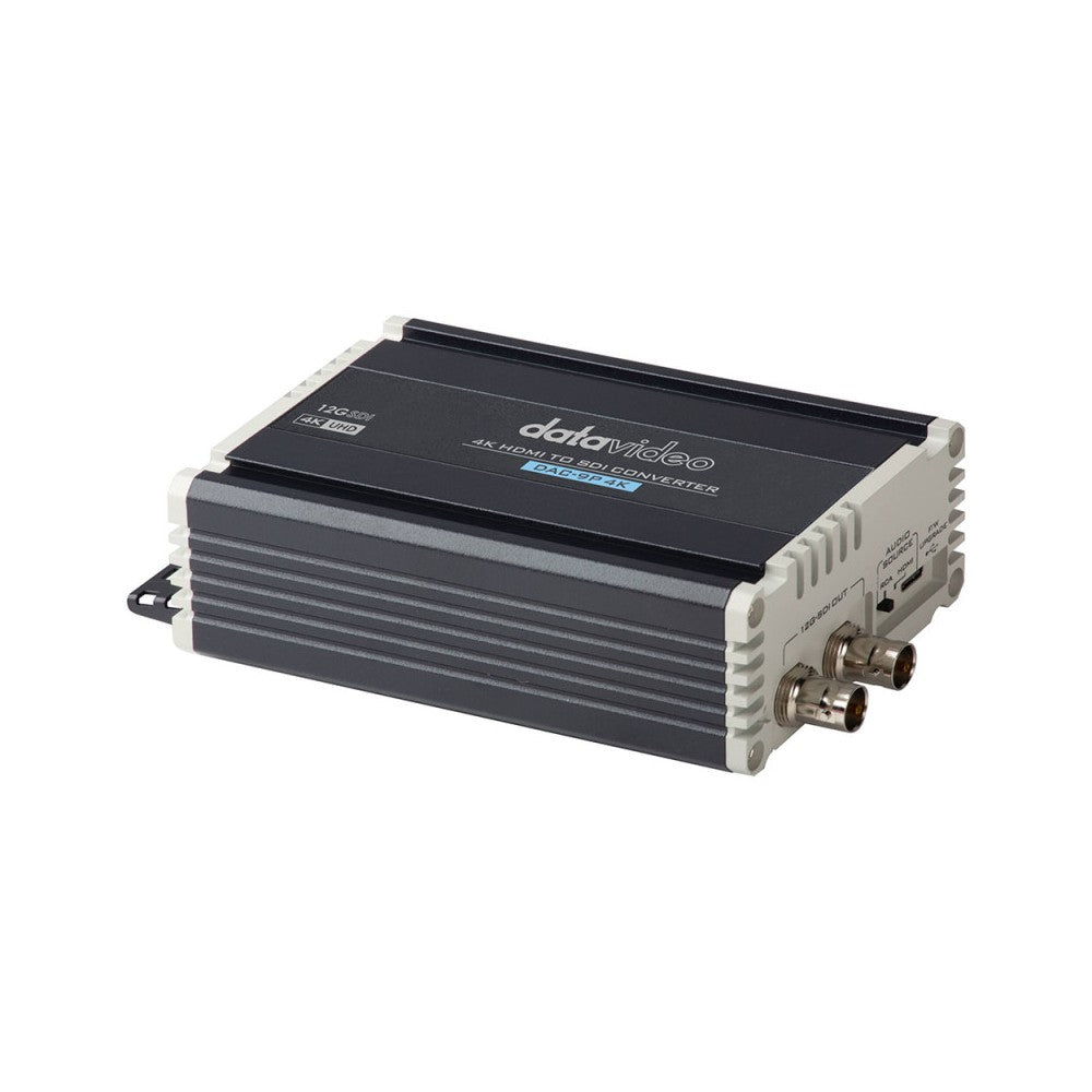 Datavideo HDMI UHD-Video to UHD/SD-SDI Converter