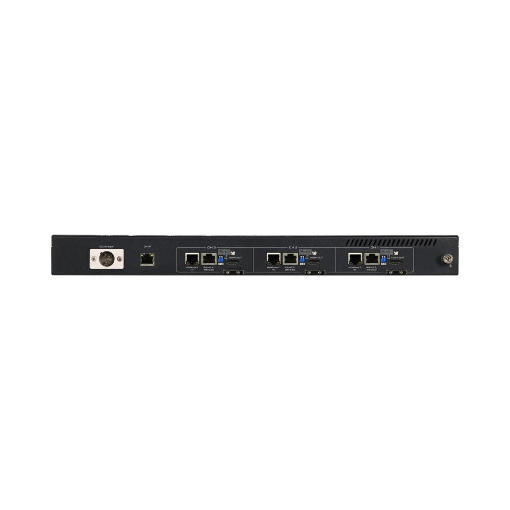 Datavideo 3-Channel HDBaseT Receiver