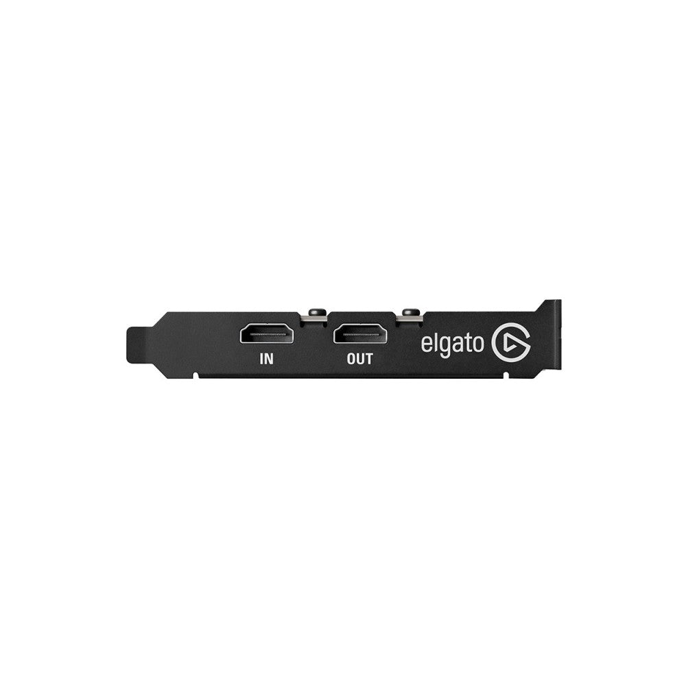 Solución de captura de Elgato compatible con una resolución 4K nítida a 60 fps e imágenes HDR10 vibrantes
