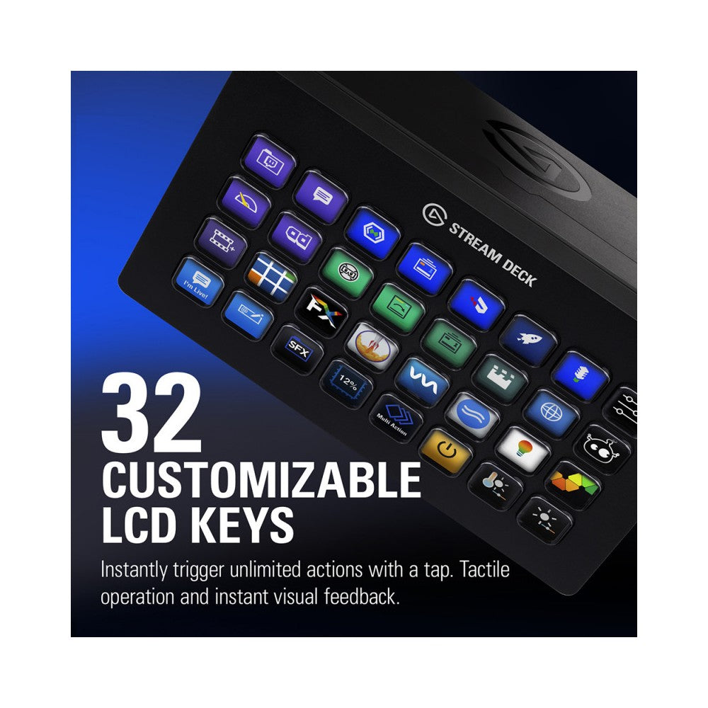 Elgato Stream Deck XL