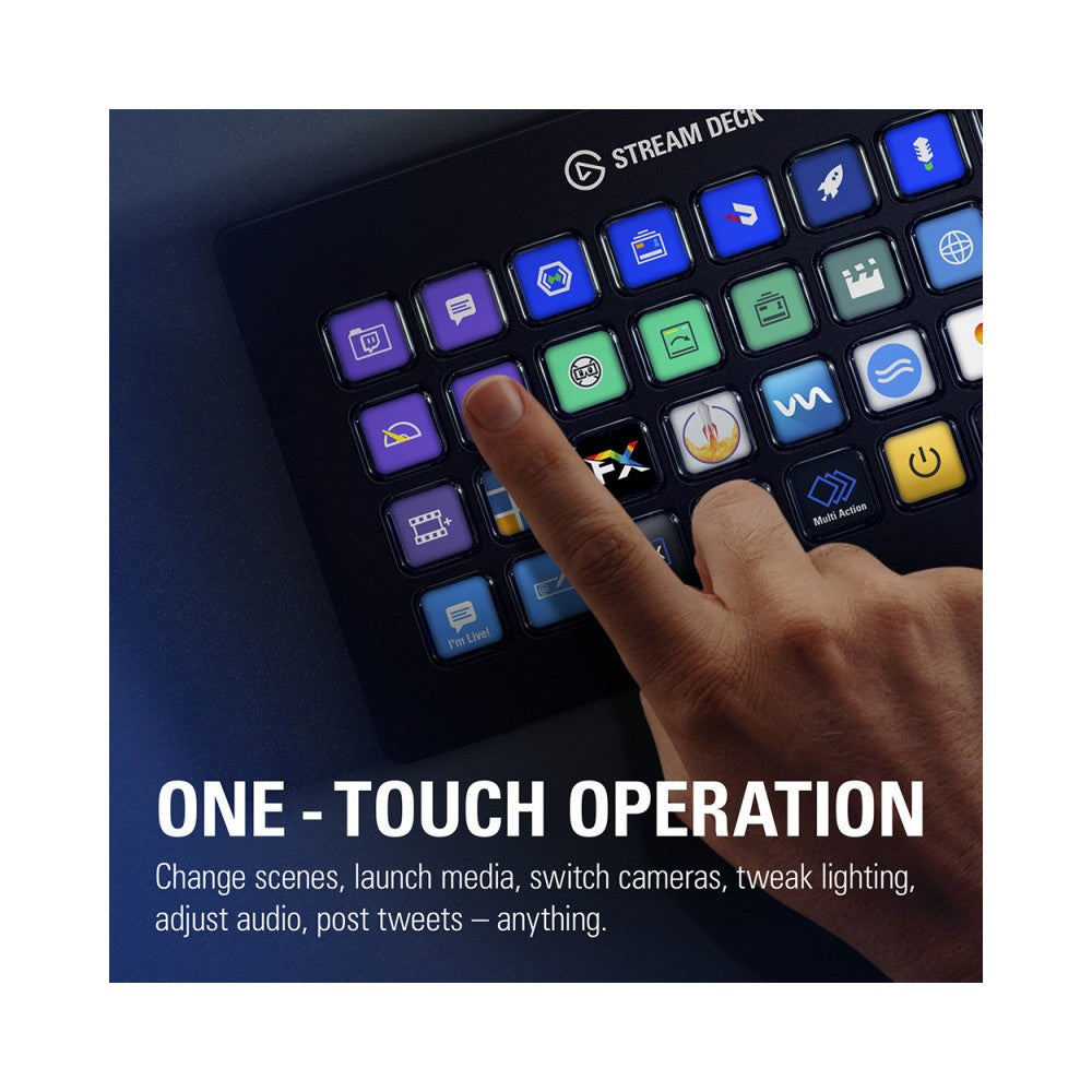 Elgato Stream Deck XL