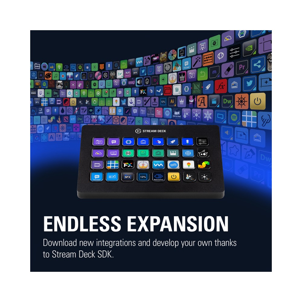 Elgato Stream Deck XL