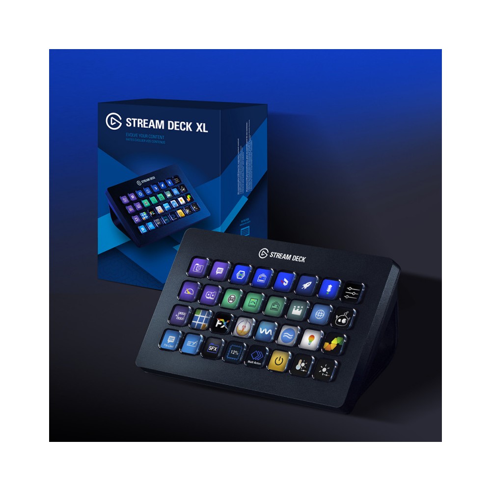 Elgato Stream Deck XL