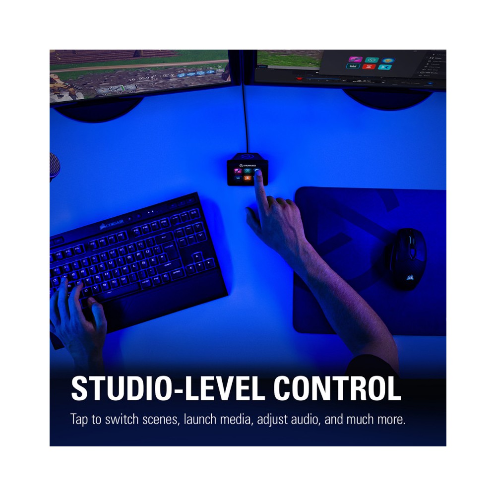 Elgato Stream Deck mini
