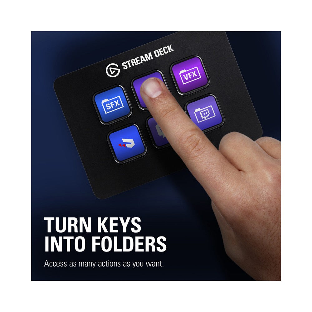 Elgato Stream Deck mini