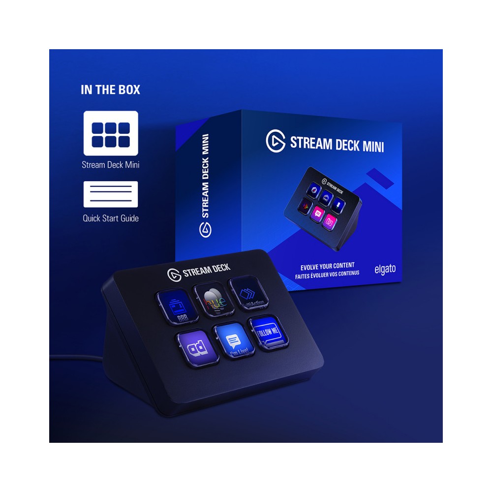 Elgato Stream Deck mini