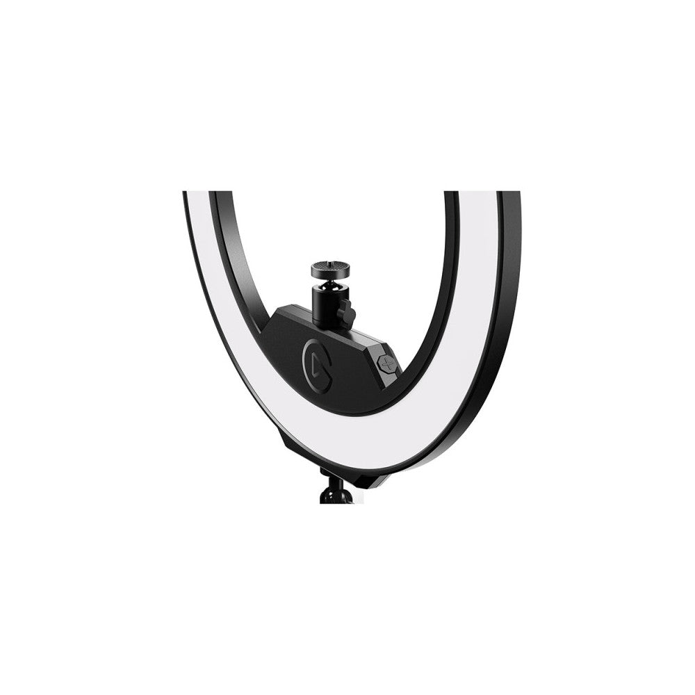 Elgato Engineered to flatter the skin, eliminate shadows and and give your eyes that extra-special sparkle