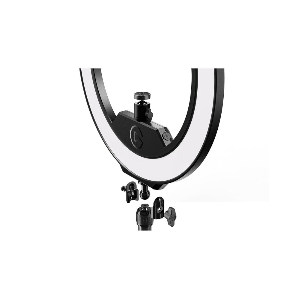 Elgato Engineered to flatter the skin, eliminate shadows and and give your eyes that extra-special sparkle