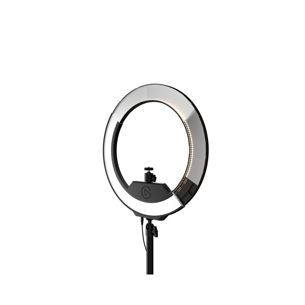 Elgato Engineered to flatter the skin, eliminate shadows and and give your eyes that extra-special sparkle