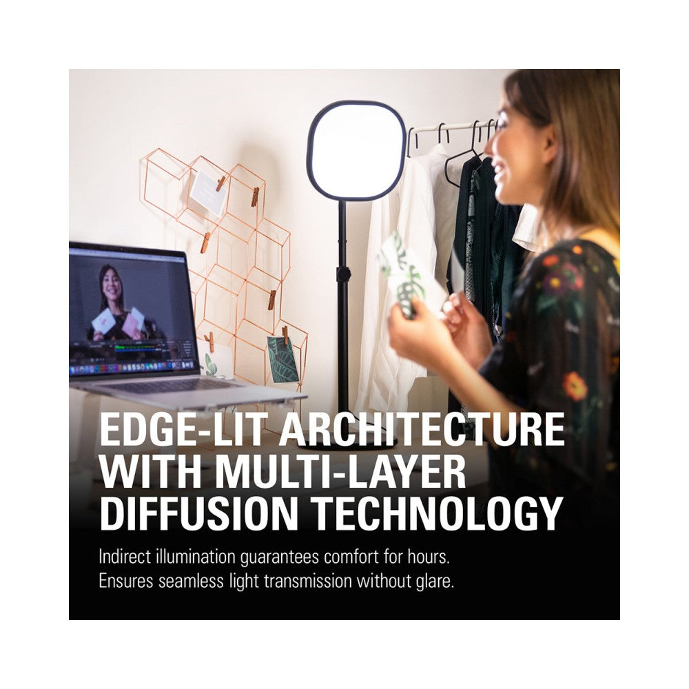 Elgato Industrial-grade LEDs deliver constant intensity while staying cool for hours